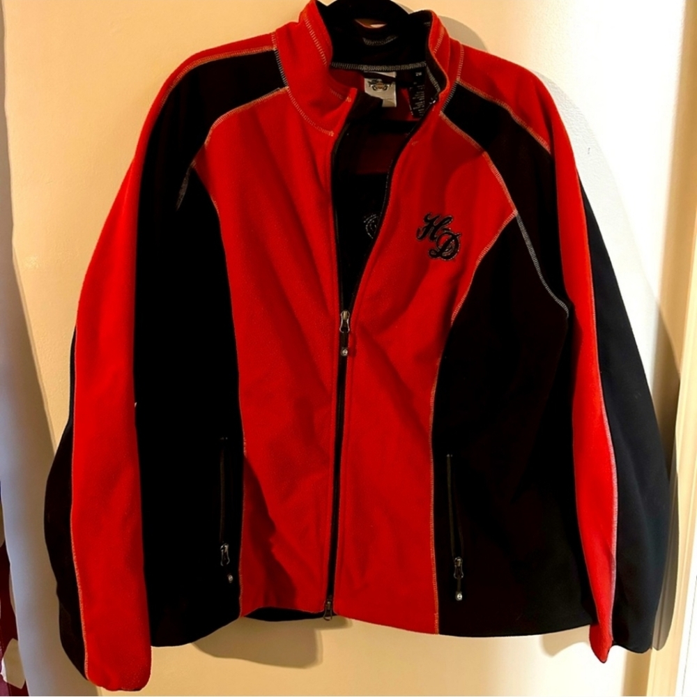 Harley Davidson Wind Proof Jacket